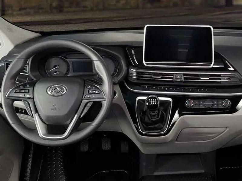 Gebraucht Maxus V90 147 PS (108 kW) 2024 Weiß Van