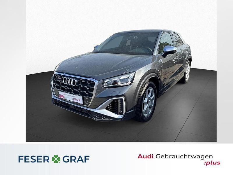 Daytonagrau perleffekt Gebraucht 2024 Audi SQ2 Comfort SUV | 36.890 € (Fairer Preis) - Bild 1/4