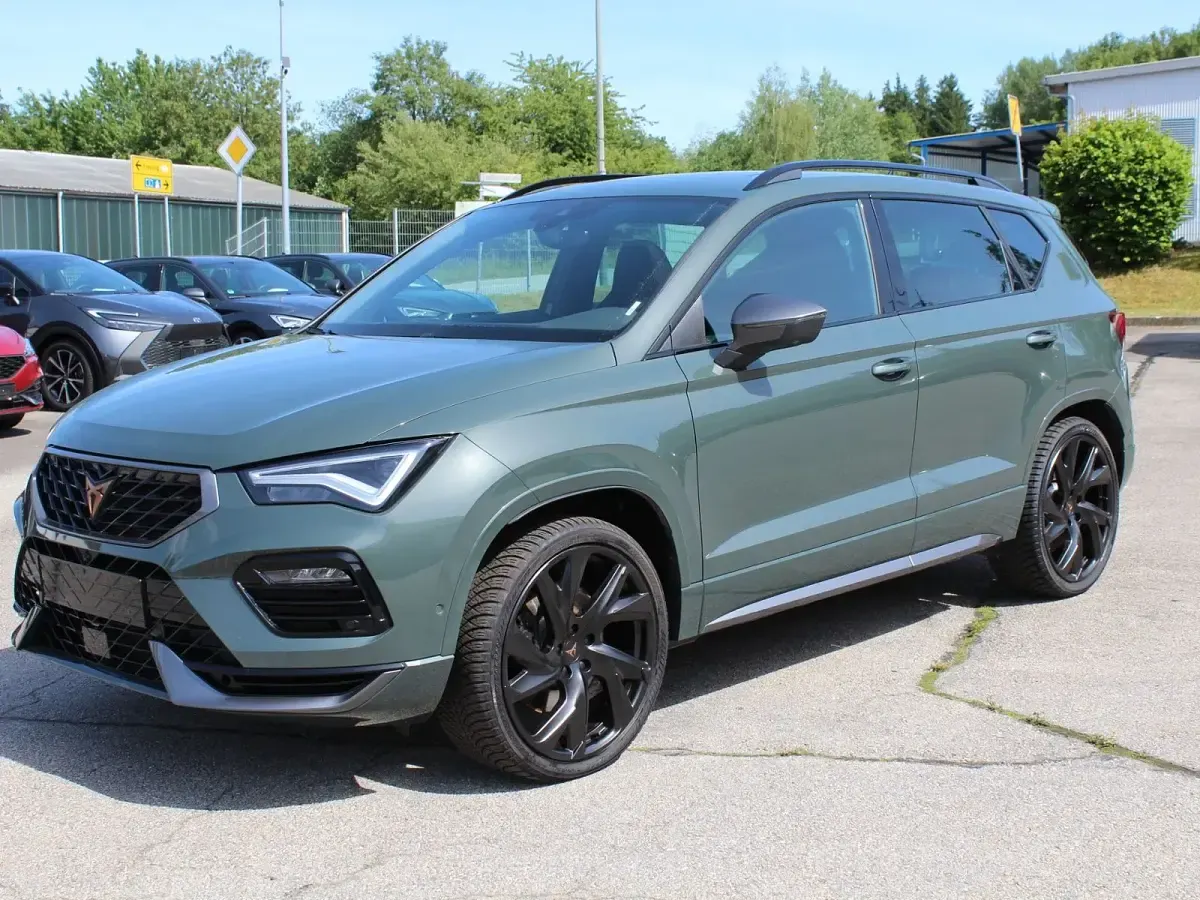 Gebraucht Cupra Ateca 300 PS (220 kW) 2025 SUV