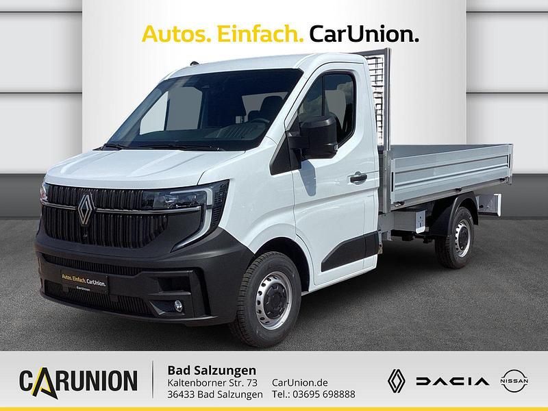 Mineralweiß Neu 2025 Renault Master Van | 39.130 € (Teuer) - Bild 1/4