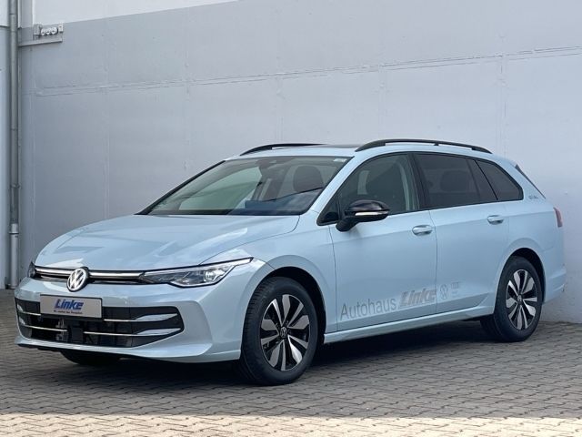 Usata VW Golf VIII Goal 116 CV (85 kW) 2025 Blu Station wagon