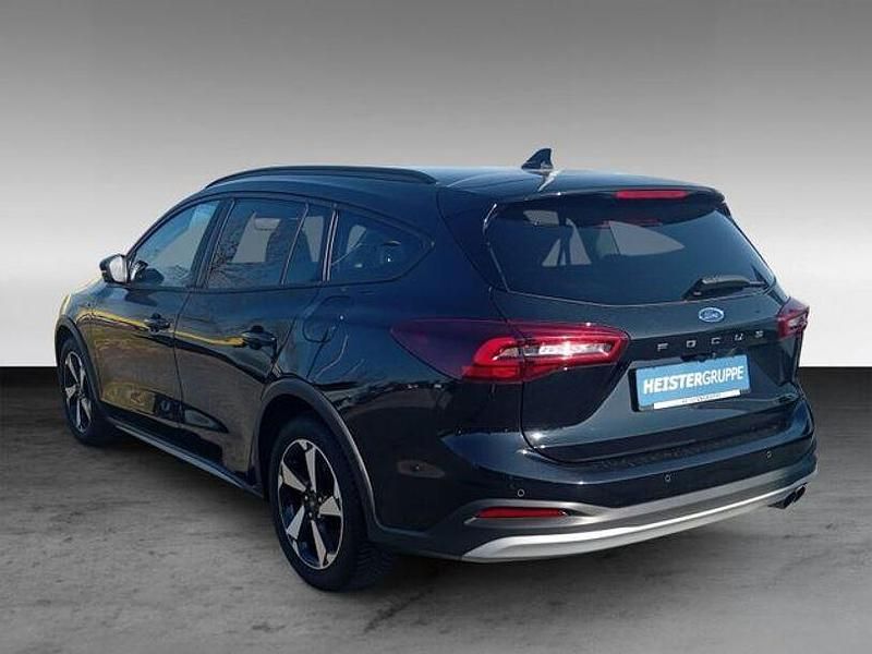 Gebraucht Ford Focus Active X 116 PS (85 kW) 2025 Schwarz Limousine