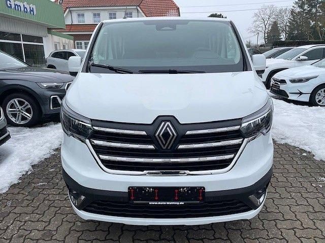 Neu Renault Trafic 170 PS (125 kW) 2025 Arktisweiã Van / Kleinbus