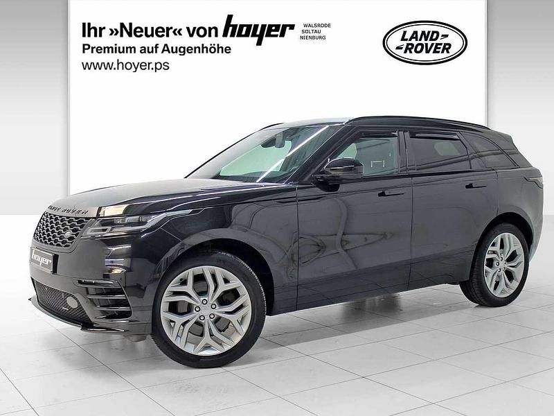 Gebraucht Land Rover Range Rover Velar SE Dynamic 304 PS (223 kW) 2022 Santorini black SUV