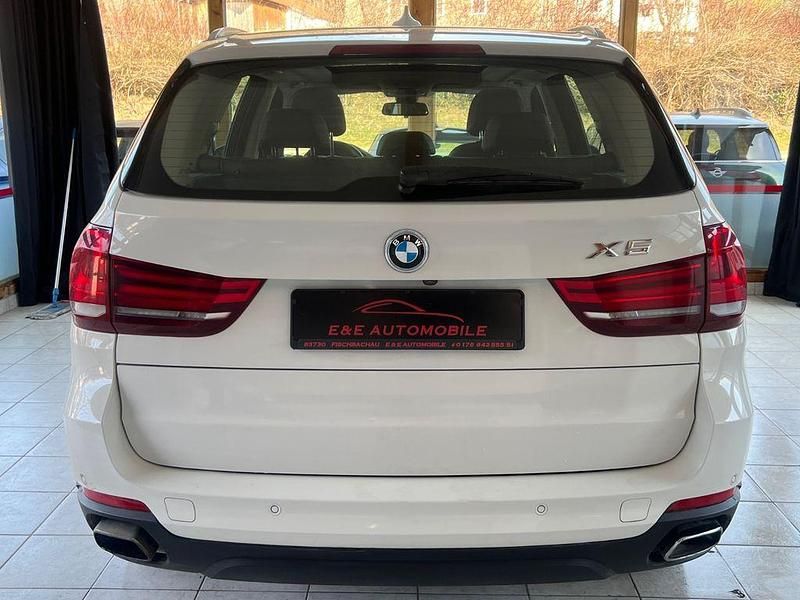 Gebraucht BMW X5 Comfort Edition 245 PS (180 kW) 2018 Weiß SUV