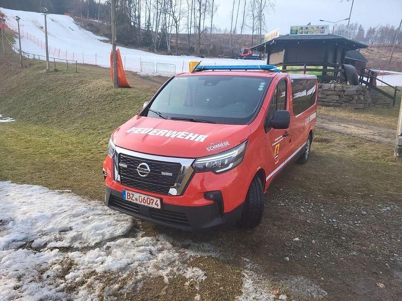 Neu Nissan Primastar 150 PS (110 kW) 2026 Weiß Van / Kleinbus