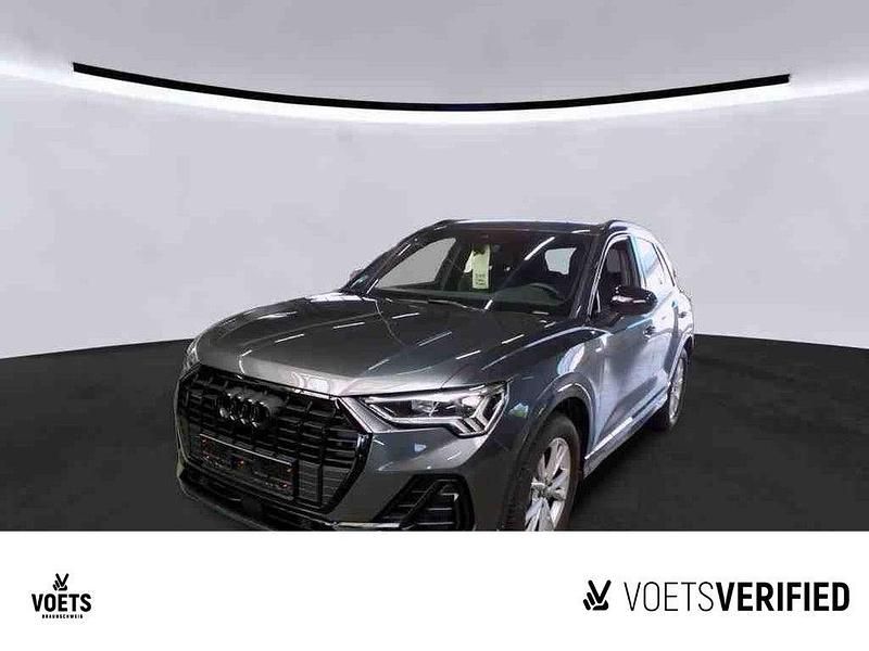 Daytonagrau perleffekt Gebraucht 2023 Audi Q3 S-Line SUV | 37.450 € (Superpreis) - Bild 1/3