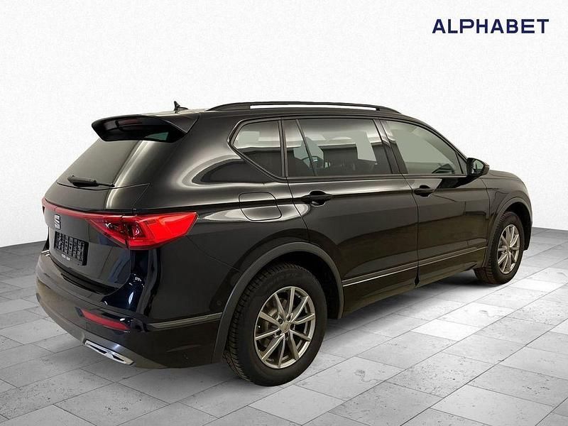 Gebraucht Seat Tarraco FR 150 PS (110 kW) 2023 Deep schwarz SUV