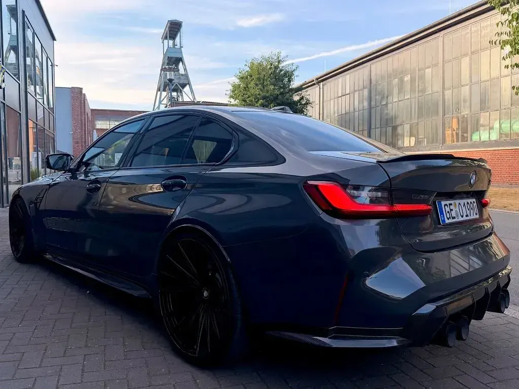 Gebraucht BMW M3 Competition Edition 510 PS (375 kW) 2024 Grau Limousine