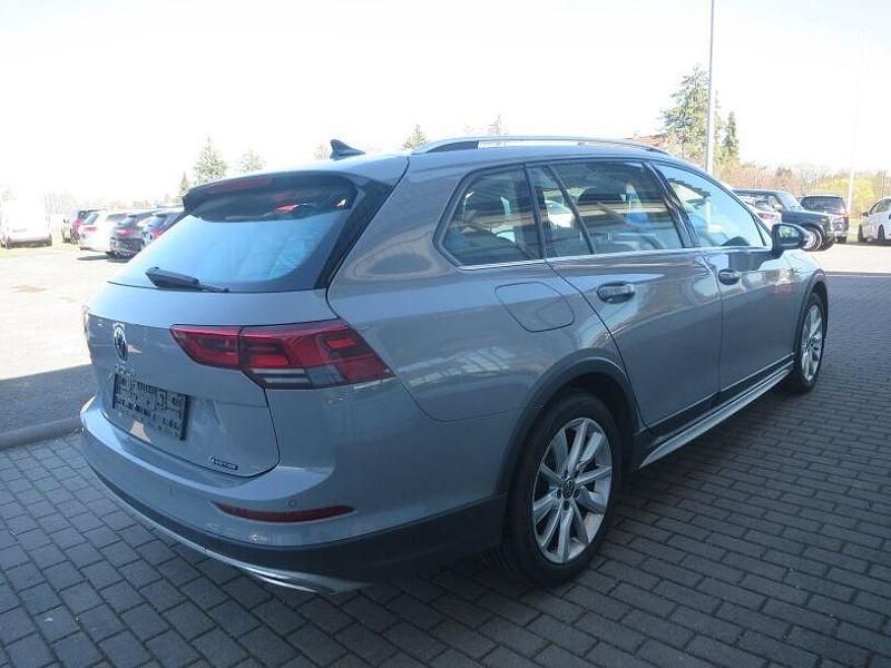 Gebraucht VW Golf Alltrack 200 PS (147 kW) 2022 Grau Kombi