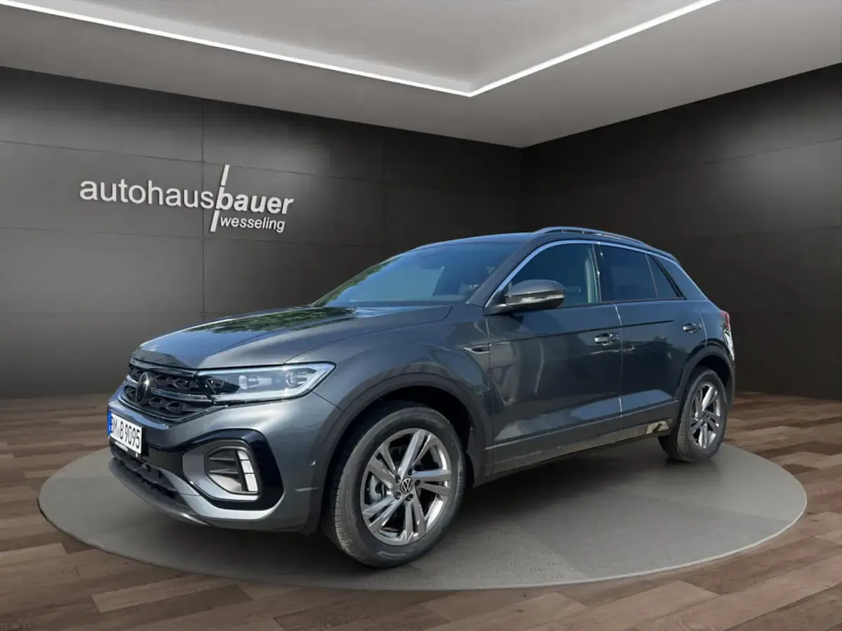 Usata VW T-Roc R-line 150 CV (110 kW) 2025 SUV