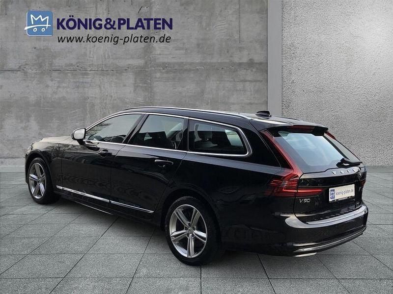 Gebraucht Volvo V90 Ultimate 335 PS (246 kW) 2023 Schwarz Kombi
