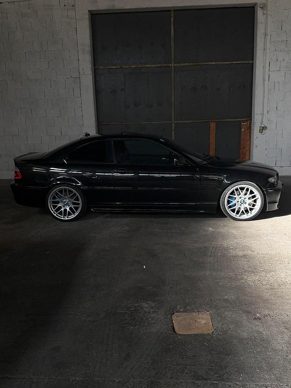 Gebraucht BMW 330 Shadowline 204 PS (150 kW) 2003 Schwarz Coupé