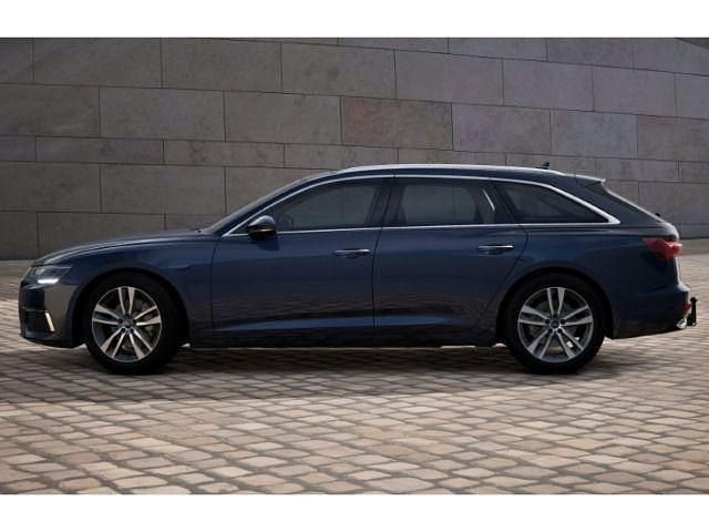 Gebraucht Audi A6 Design 265 PS (194 kW) 2023 Firmamentblau metallic Kombi