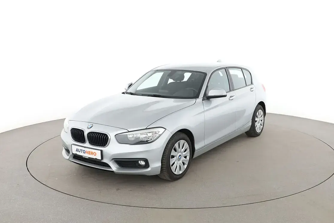 Gebraucht BMW 116 Advantage 109 PS (80 kW) 2016 Kleinwagen