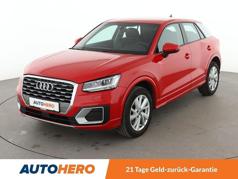 Rot Gebraucht 2018 Audi Q2 Sport SUV | 15.520 € (Fairer Preis) - Bild 1/3