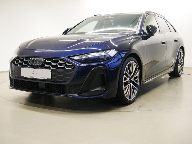 Gebraucht Audi A5 S-Line 204 PS (150 kW) 2025 Blau Coupé
