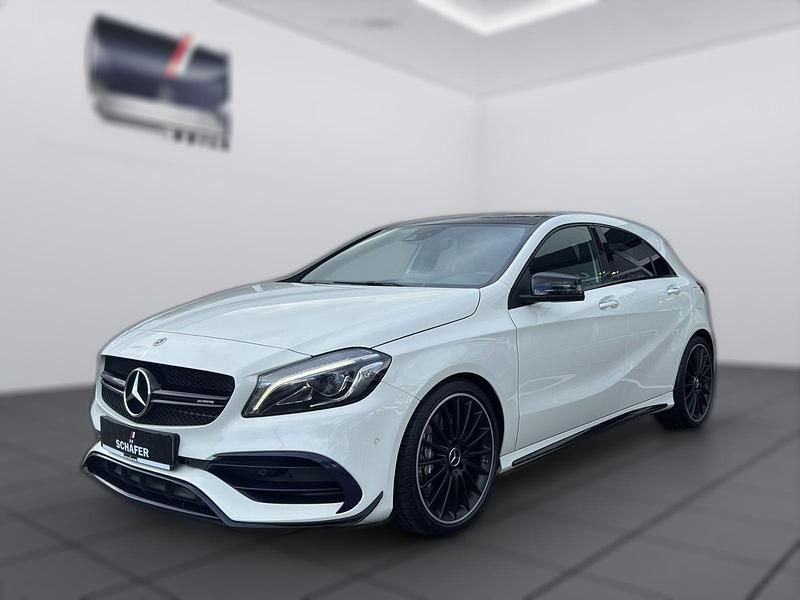Gebraucht 2017 Mercedes A45 AMG AMG | 31.970 € (Fairer Preis) - Bild 1/4