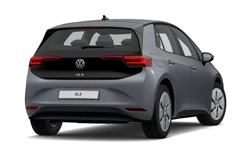 Gebraucht VW ID.3 Pro 107 kW (146 PS) 2022 Grau Kleinwagen