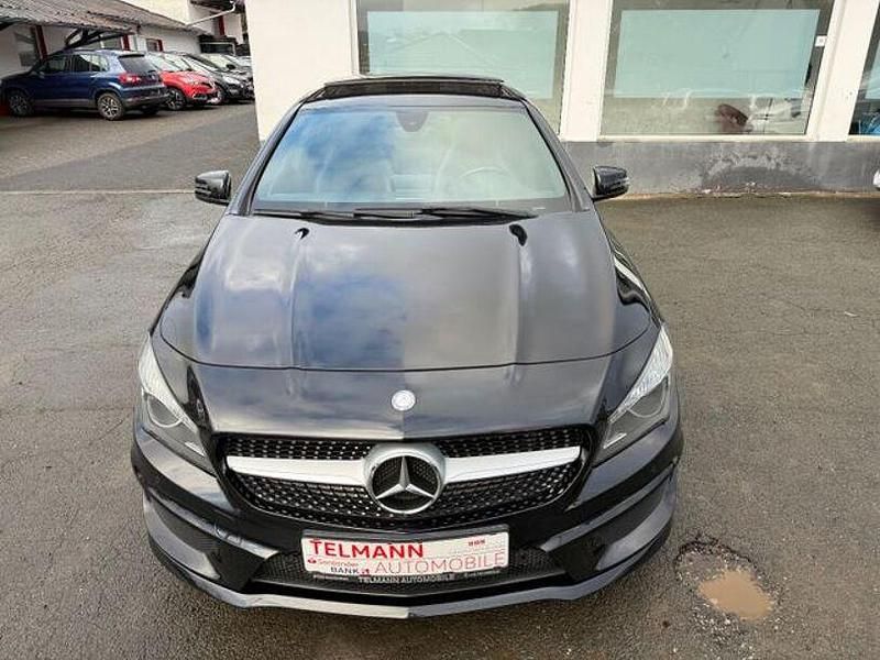 Gebraucht Mercedes CLA200 156 PS (114 kW) 2016 Schwarz Kombi
