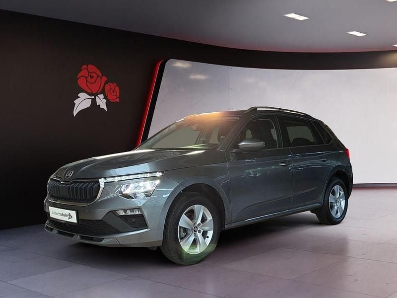 Gebraucht Skoda Kamiq Selection 116 PS (85 kW) 2025 Graphitegrau metallic SUV
