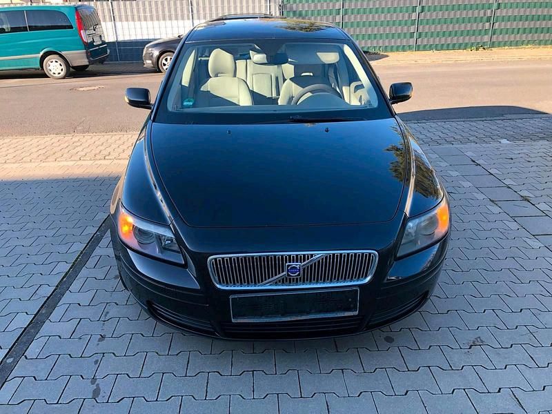 Gebraucht Volvo V50 136 PS (100 kW) 2007 Schwarz Kombi