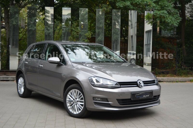 Verkauft VW Golf VII 1.4 TSI Cup"Busin., gebraucht 2015, 104.000 km in  Berlin - Mitte