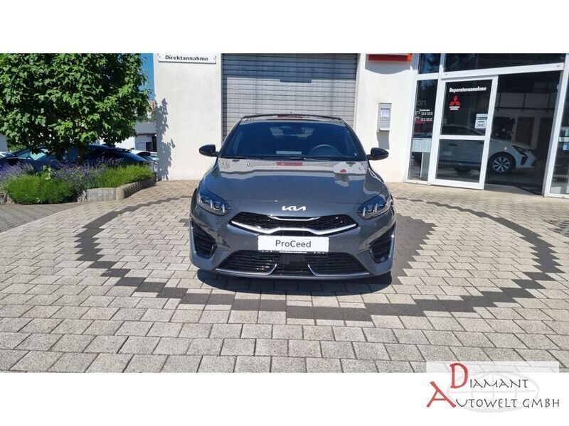 Gebraucht Kia ProCeed GT-Line 140 PS (102 kW) 2024 Pentametal Kleinwagen