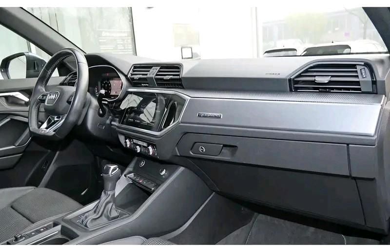 Gebraucht Audi Q3 190 PS (139 kW) 2020 Schwarz SUV