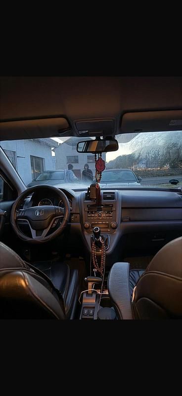 Gebraucht Honda CR-V 150 PS (110 kW) 2010 Weiß SUV