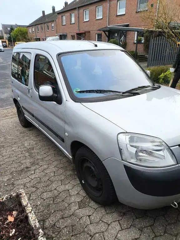 Gebraucht Citroën e-Berlingo Tonic 109 PS (80 kW) 2003 Silber Van / Kleinbus