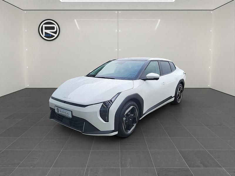 Neu Kia EV4 Earth 150 kW (204 PS) 2025 Weiß Limousine