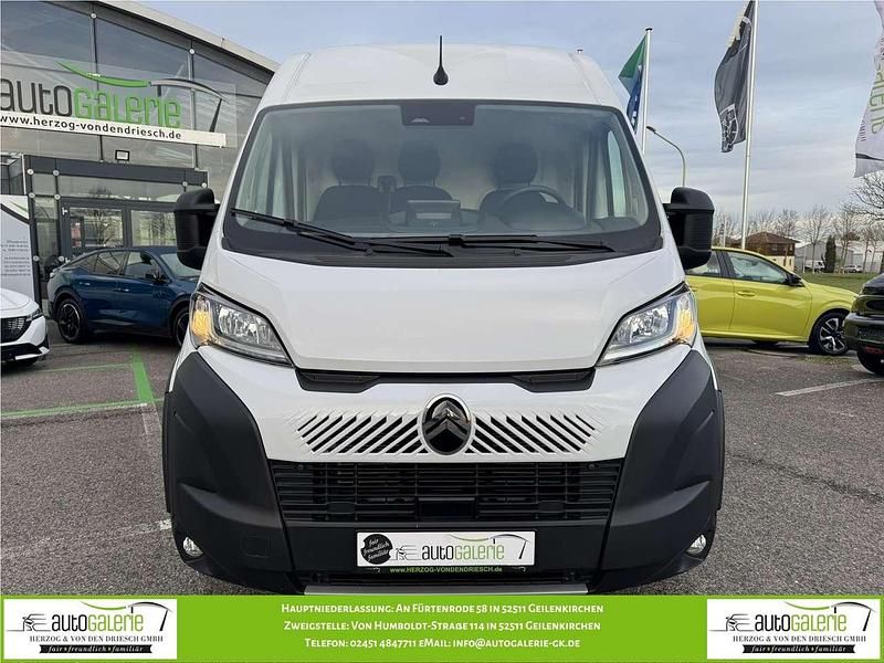 Neu Citroën Jumper 179 PS (131 kW) 2025 Other Van / Kleinbus