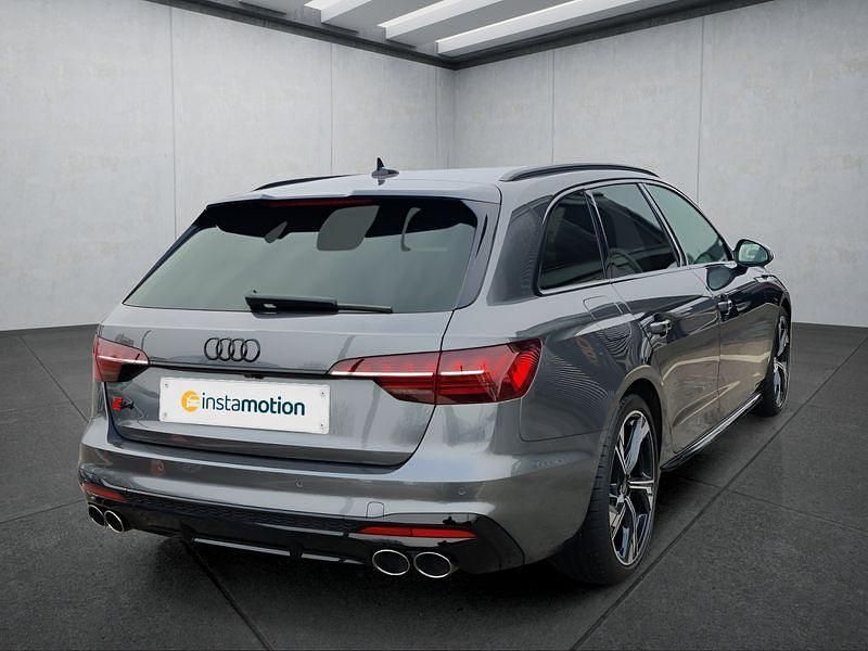 Gebraucht Audi S4 341 PS (250 kW) 2024 Grau Kombi