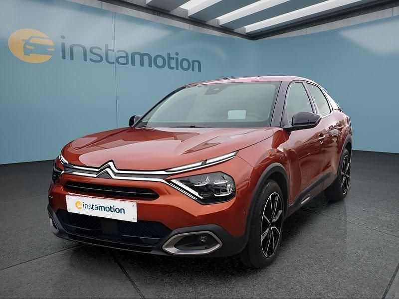 Gebraucht Citroën C4 PureTech 131 PS (96 kW) 2022 Braun Limousine