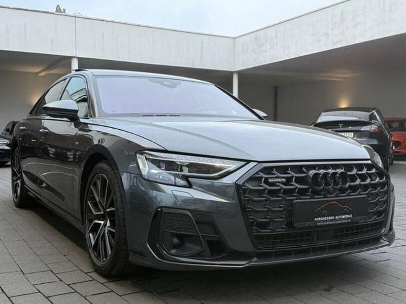 Gebraucht Audi A8 Sport 462 PS (339 kW) 2022 Grau Limousine