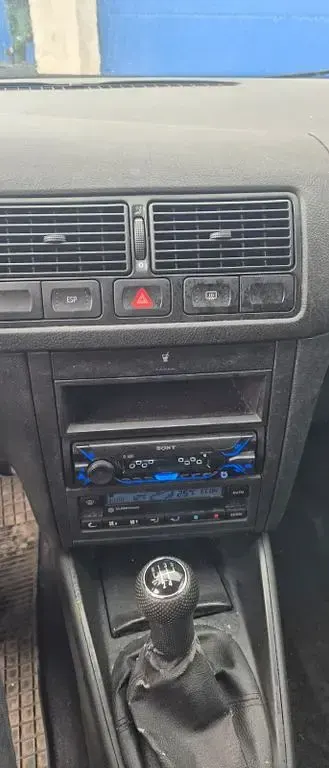 Gebraucht VW Golf IV Comfortline 75 PS (55 kW) 2002 Schwarz Limousine
