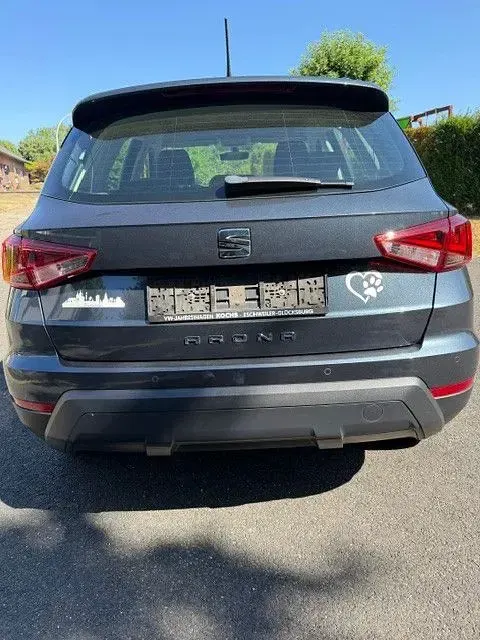 Gebraucht Seat Arona Style 95 PS (69 kW) 2019 Grau SUV