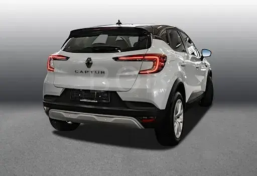 Używany Renault Captur Evolution 140 KM (102 kW) 2024 Biały SUV