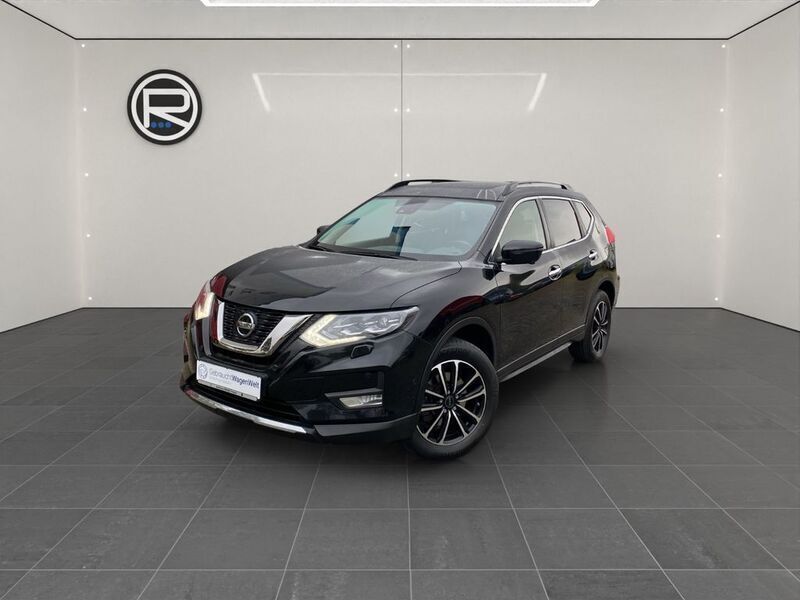 Gebraucht Nissan X-Trail 150 PS (110 kW) 2020 Schwarz SUV
