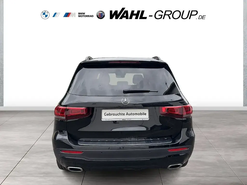 Gebraucht Mercedes GLB220 Progressive 190 PS (139 kW) 2023 Schwarz SUV