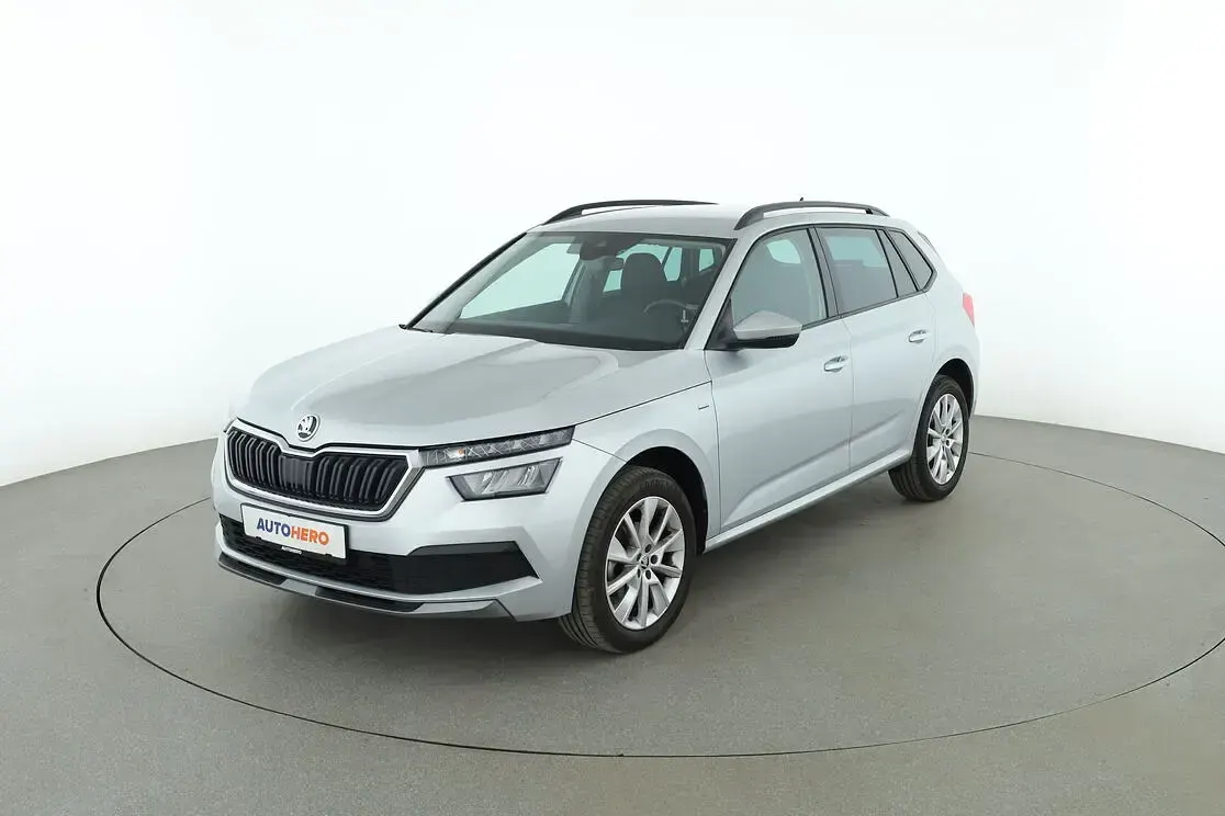Gebraucht Skoda Kamiq Clever 115 PS (84 kW) 2021 SUV