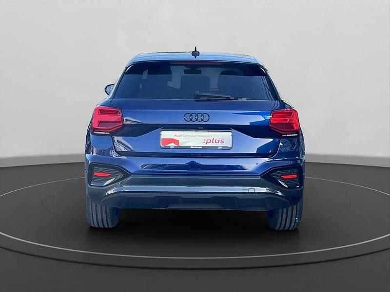 Gebraucht Audi Q2 Advanced Plus 150 PS (110 kW) 2025 Blau SUV