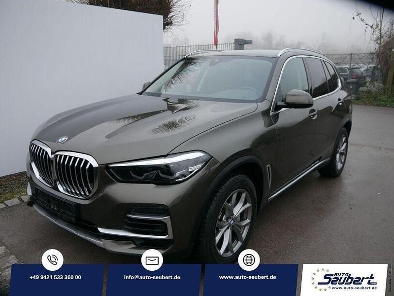 Gebraucht BMW X5 286 PS (210 kW) 2023 Manhattan metallic SUV