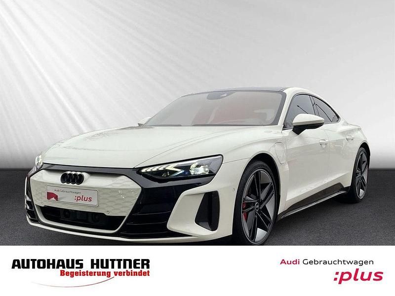 Individuallackierungen audi exclusive Gebraucht 2023 Audi e-tron GT quattro Ambiente Limousine | 92.781 € - Bild 1/4