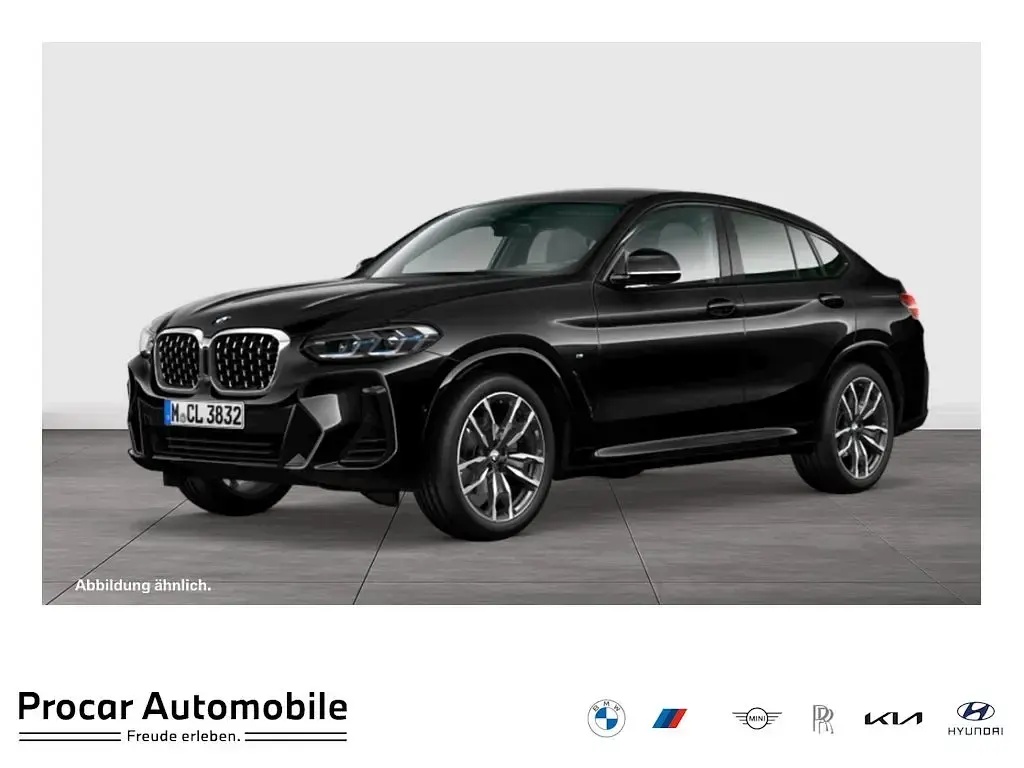Używany BMW X4 M Sport 184 KM (135 kW) 2025 SUV