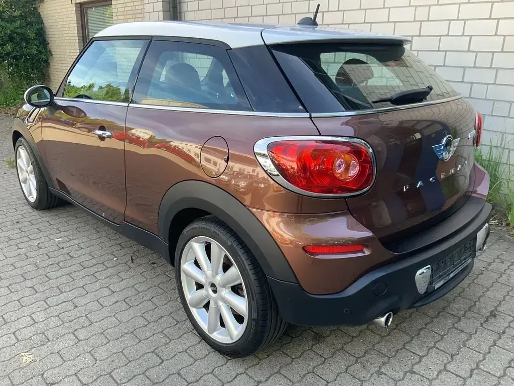 Gebraucht Mini Cooper S Paceman 184 PS (135 kW) 2013 SUV