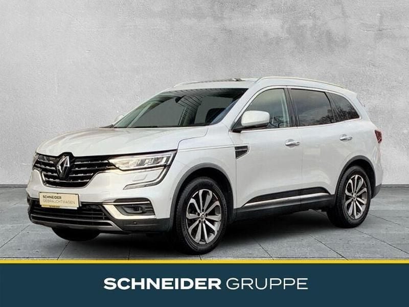 Gebraucht Renault Koleos Intens 184 PS (135 kW) 2021 Weiß SUV