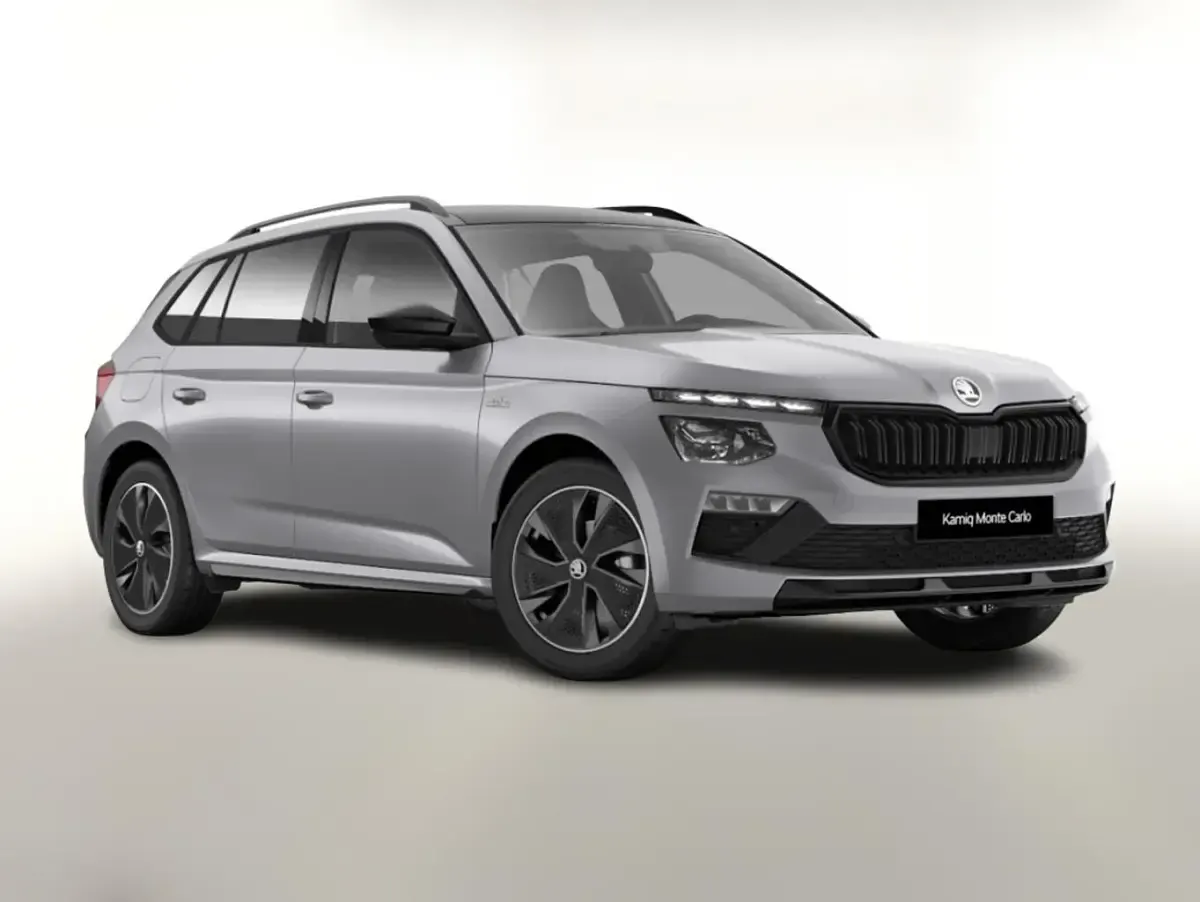 Gebraucht Skoda Kamiq Monte Carlo 150 PS (110 kW) 2026 SUV