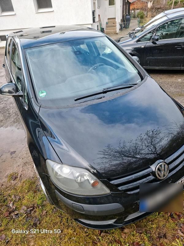 Gebraucht VW Golf IV 100 PS (73 kW) 2005 Schwarz Kleinwagen